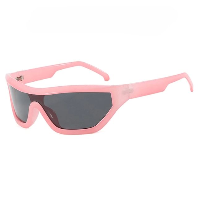 Thick Frame Sunglasses mySite