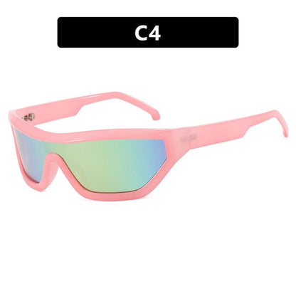 Thick Frame Sunglasses mySite