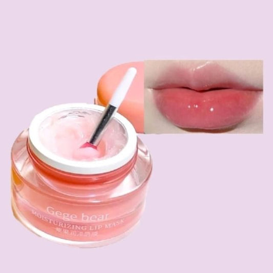 Moisturizing Lip Mask - 2 Colors mySite