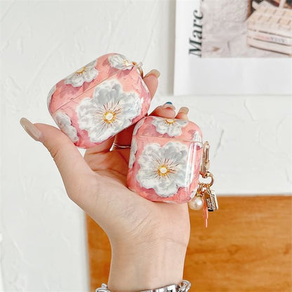 Floral AirPods / Pro Earphone Case Skin SpreePicky