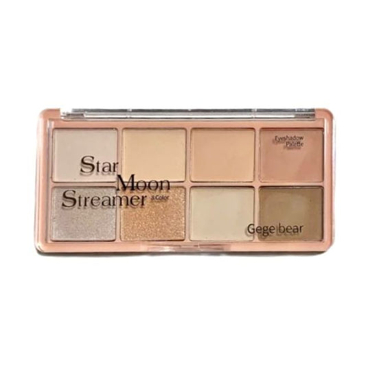 Shimmer 8 Colors Eyeshadow Palette - Pink Blossom mySite