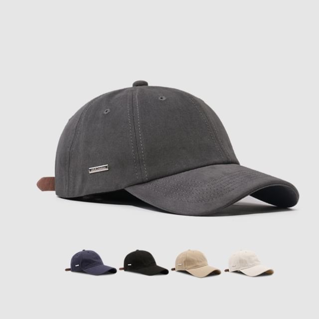 Metal Tag Cap