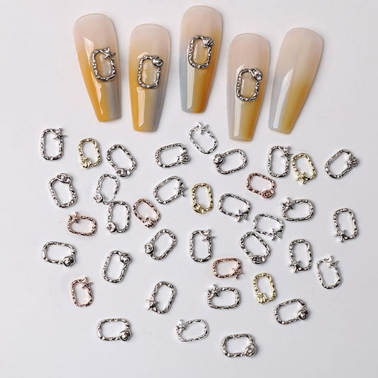 Frame Nail Art Decoration SpreePicky