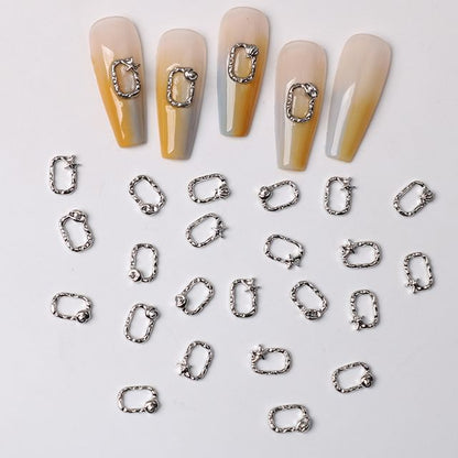 Frame Nail Art Decoration SpreePicky