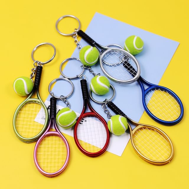 Tennis Bag Charm / Key Ring SpreePicky