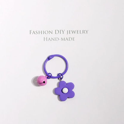 Flower Bag Charm / Key Ring SpreePicky