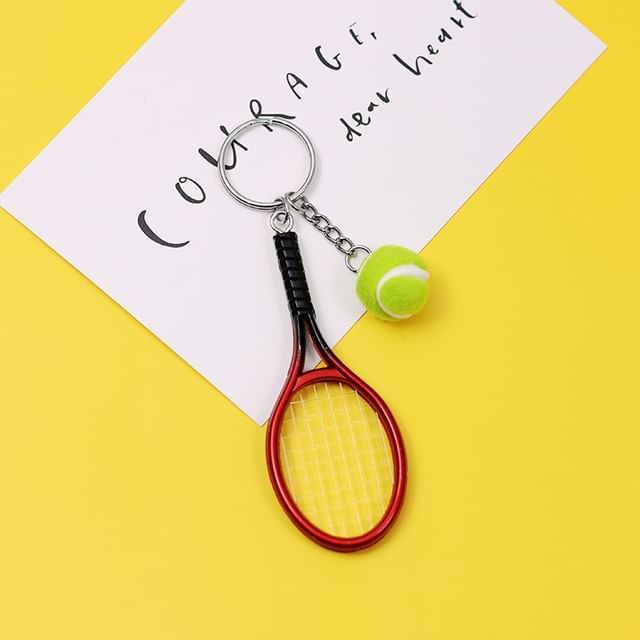 Tennis Bag Charm / Key Ring SpreePicky