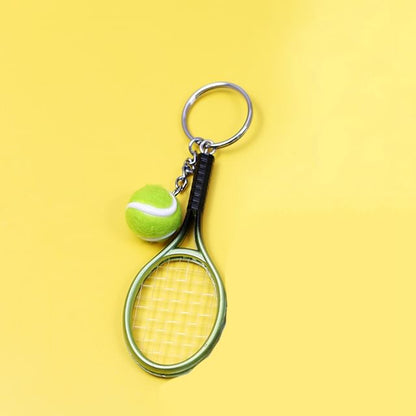 Tennis Bag Charm / Key Ring SpreePicky