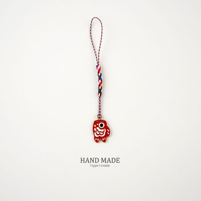 Chinese Koi Bag Charm / Key Ring / Phone Strap SpreePicky