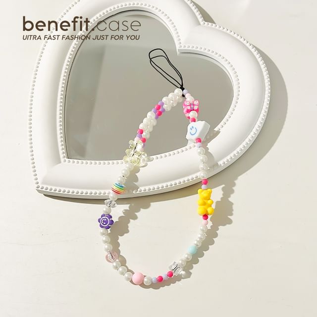 (Various Designs) Charm Phone Bead FashionChic