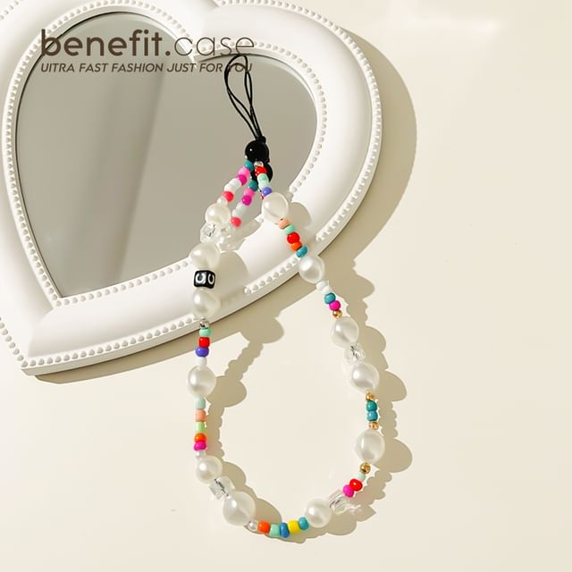 (Various Designs) Charm Phone Bead FashionChic