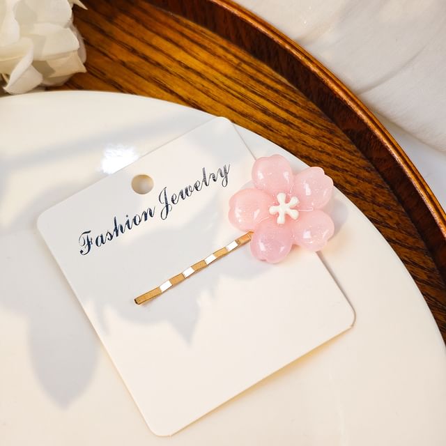 Resin Hair Clip / Hair Pin SpreePicky