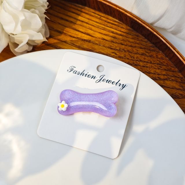 Resin Hair Clip / Hair Pin SpreePicky