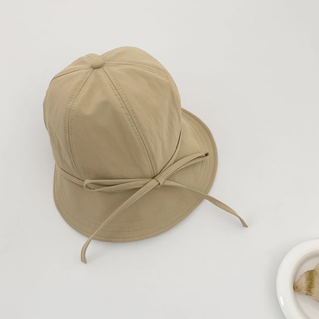 Ribbon Bucket Hat SpreePicky