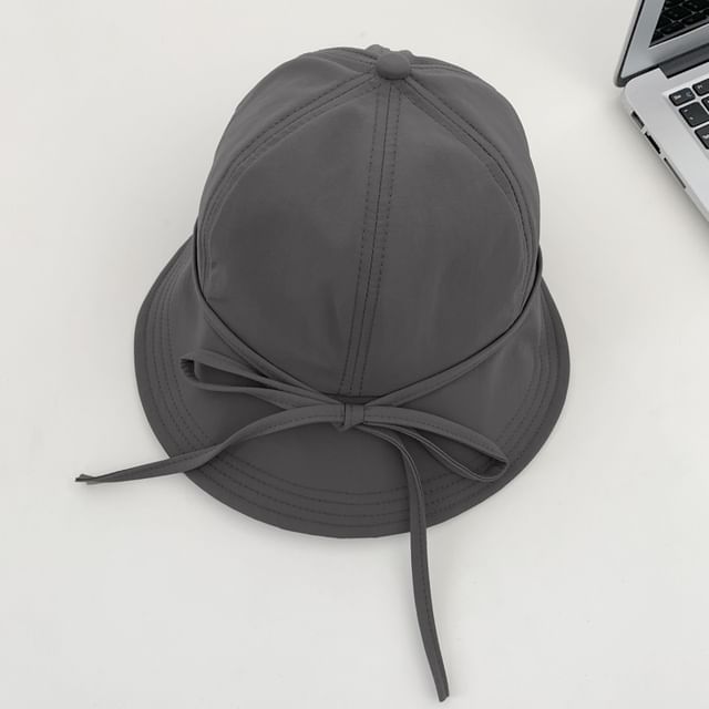 Ribbon Bucket Hat SpreePicky