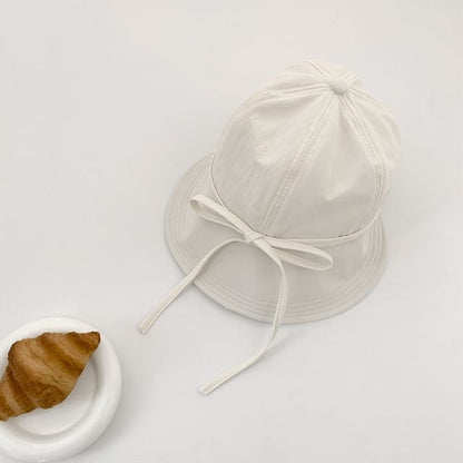 Ribbon Bucket Hat SpreePicky