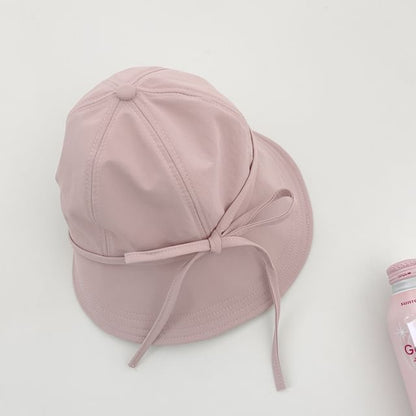 Ribbon Bucket Hat SpreePicky