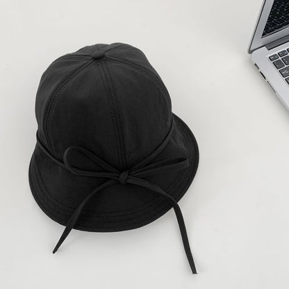 Ribbon Bucket Hat SpreePicky