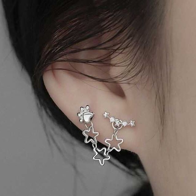 Star Earring mySite