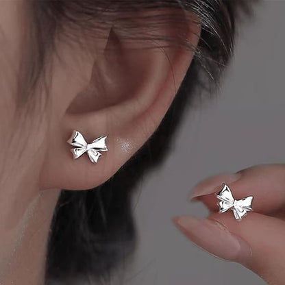 Bow Ear Stud mySite