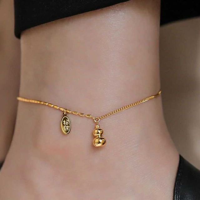 Calabash Anklet mySite