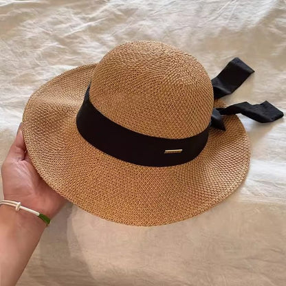 Straw Sun Hat SpreePicky