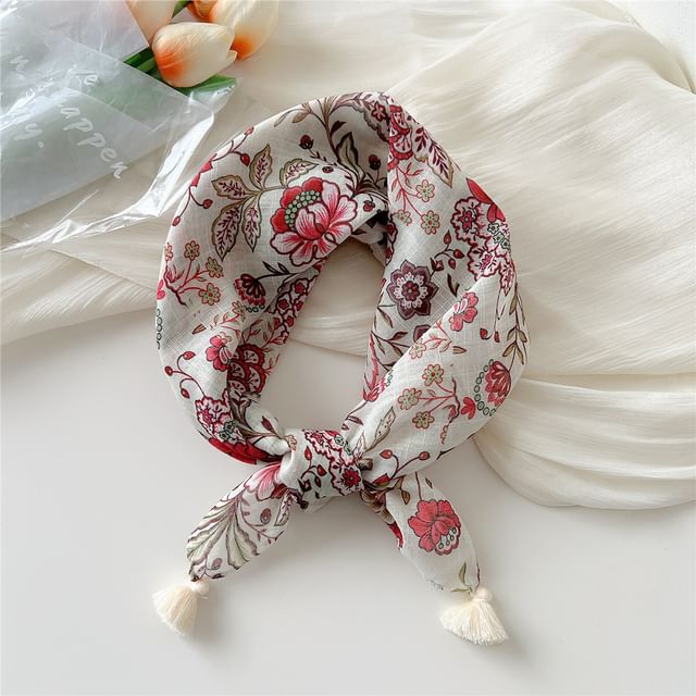 Print Scarf SpreePicky