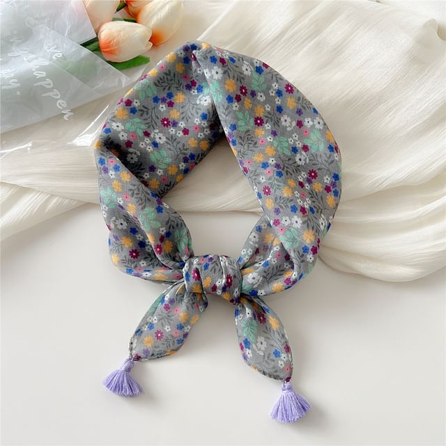 Print Scarf SpreePicky