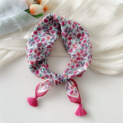 Print Scarf SpreePicky