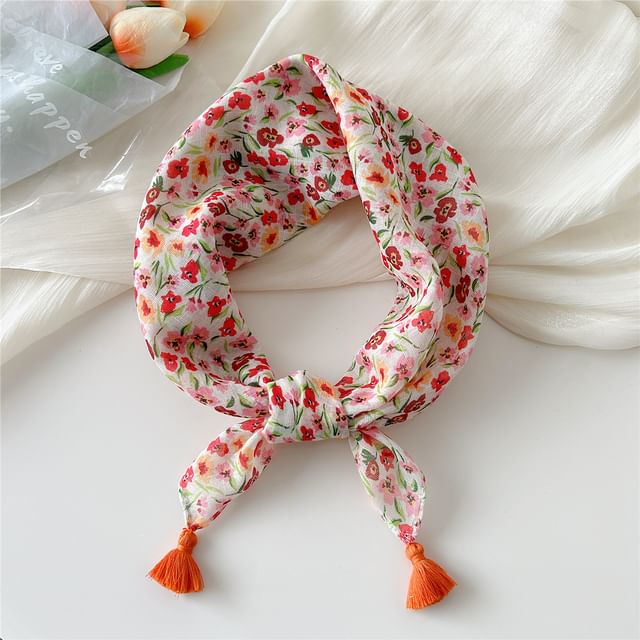 Print Scarf SpreePicky