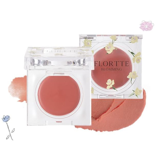 Blooming Series Blush Cream mySite