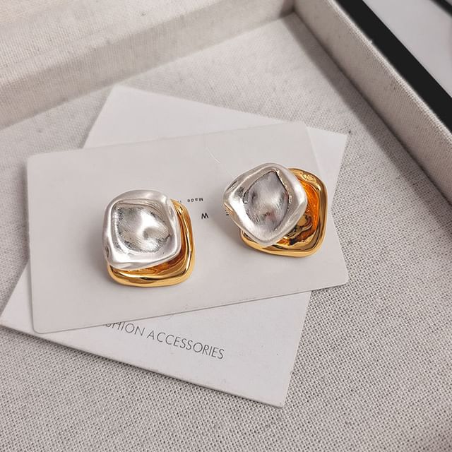 Alloy Ear Stud SpreePicky