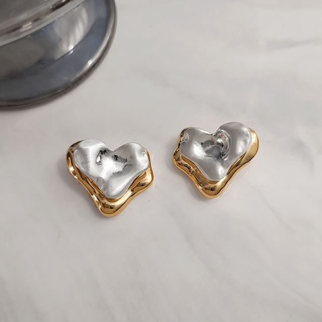 Alloy Ear Stud SpreePicky