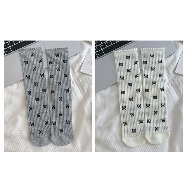 Patterned Socks / Set SpreePicky