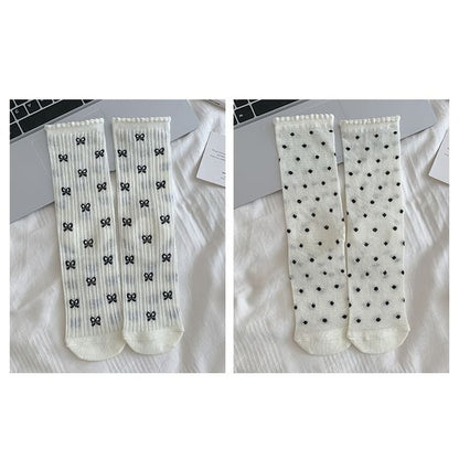 Patterned Socks / Set SpreePicky