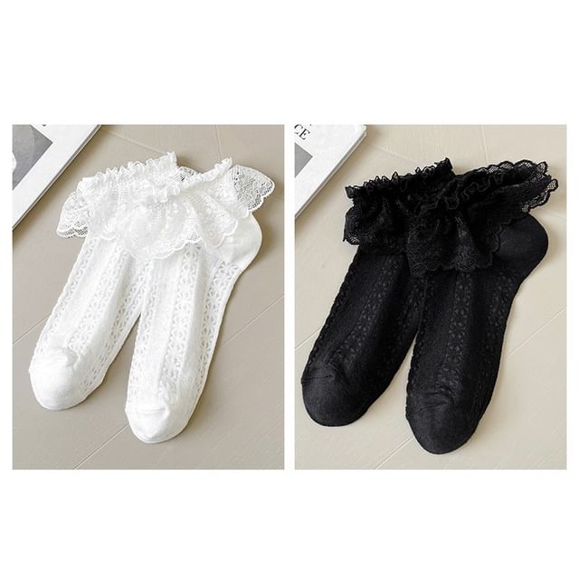 Lace Socks / Set SpreePicky