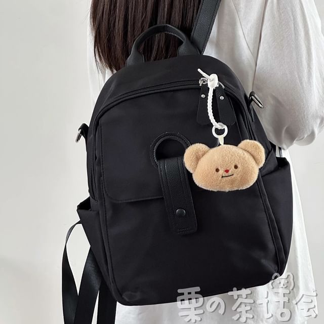 Zip Backpack / Bag Charm / Set SpreePicky