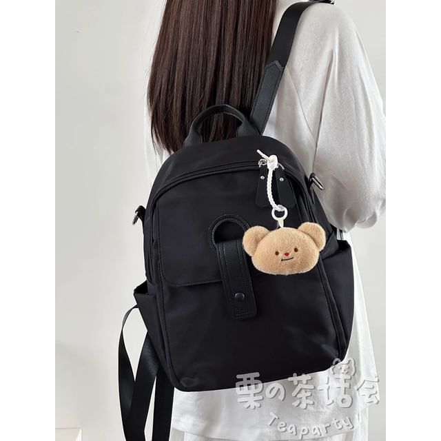 Zip Backpack / Bag Charm / Set SpreePicky