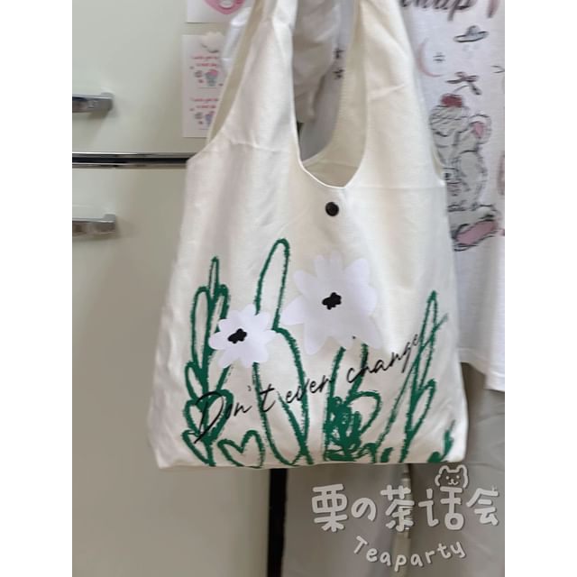 Print Tote Bag / Bag Charm / Set SpreePicky