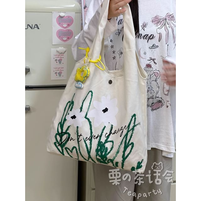 Print Tote Bag / Bag Charm / Set SpreePicky