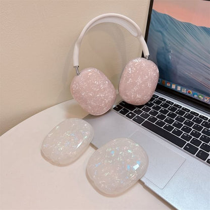 Shell Textured AirPods Max Earphone Case Skin SpreePicky