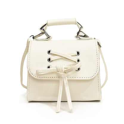 Bowknot Flap Crossbody Bag SpreePicky