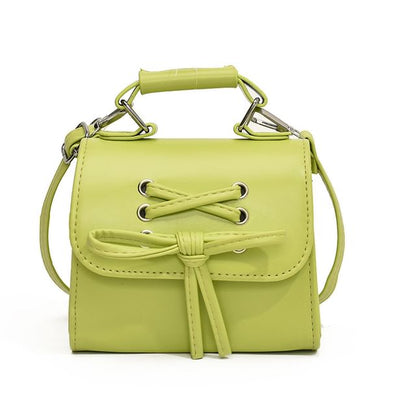 Bowknot Flap Crossbody Bag SpreePicky