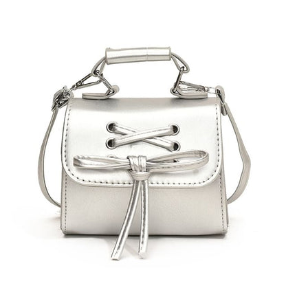 Bowknot Flap Crossbody Bag SpreePicky