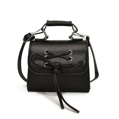 Bowknot Flap Crossbody Bag SpreePicky