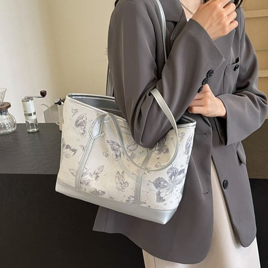 Butterfly Tote Bag mySite