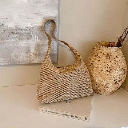 Woven Shoulder Bag mySite