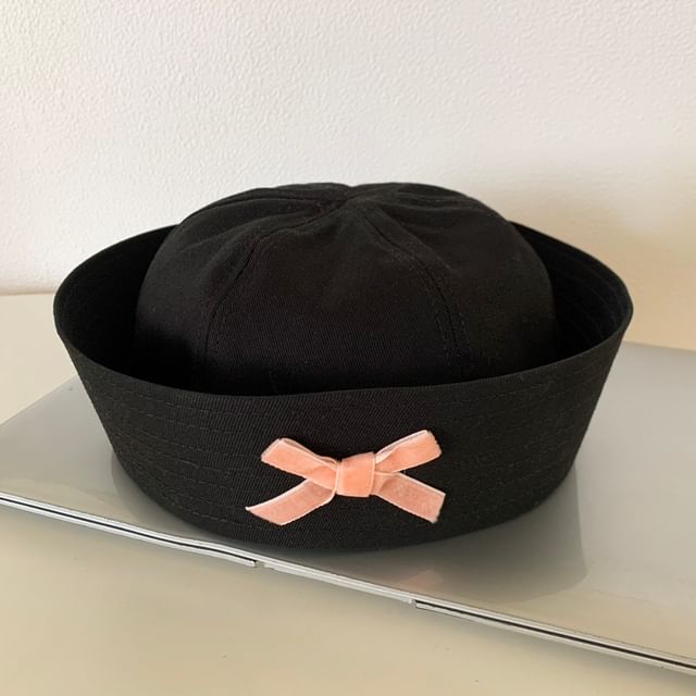 Ribbon Sailor Hat SpreePicky