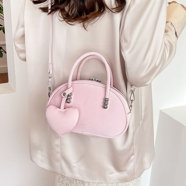 Crossbody Bowler Bag SpreePicky