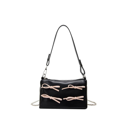 Bow Crossbody Shoulder Bag SpreePicky